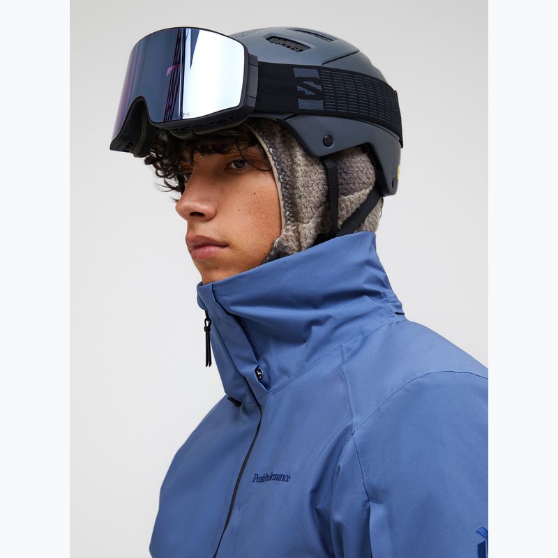 Куртка лижна чоловіча Peak Performance Maroon Insulated summit sky 5