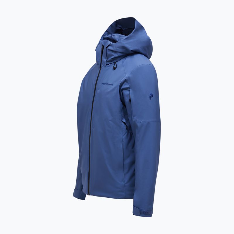 Куртка лижна чоловіча Peak Performance Maroon Insulated summit sky 11