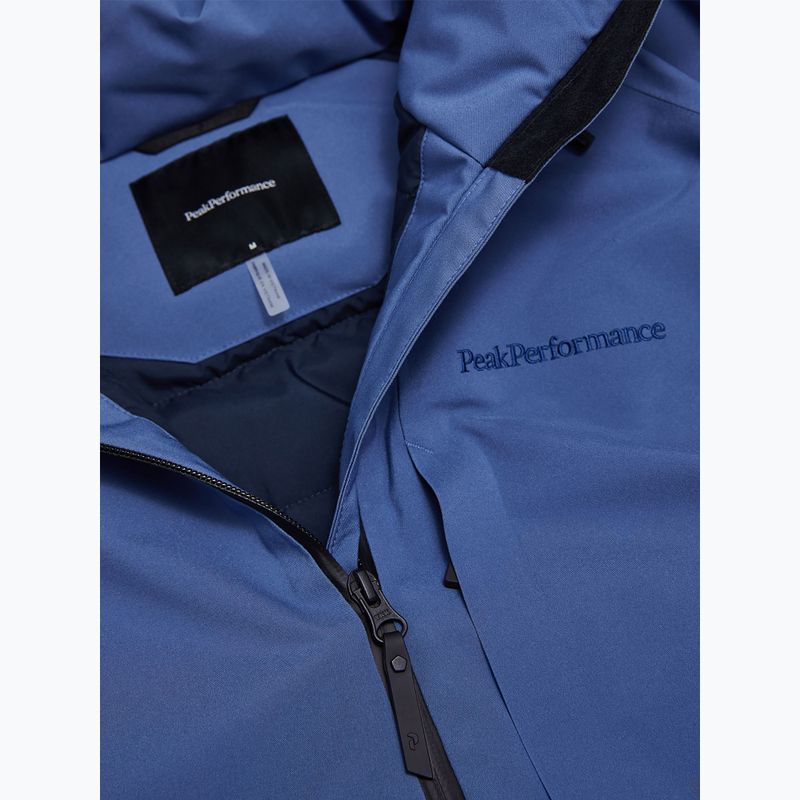 Куртка лижна чоловіча Peak Performance Maroon Insulated summit sky 12