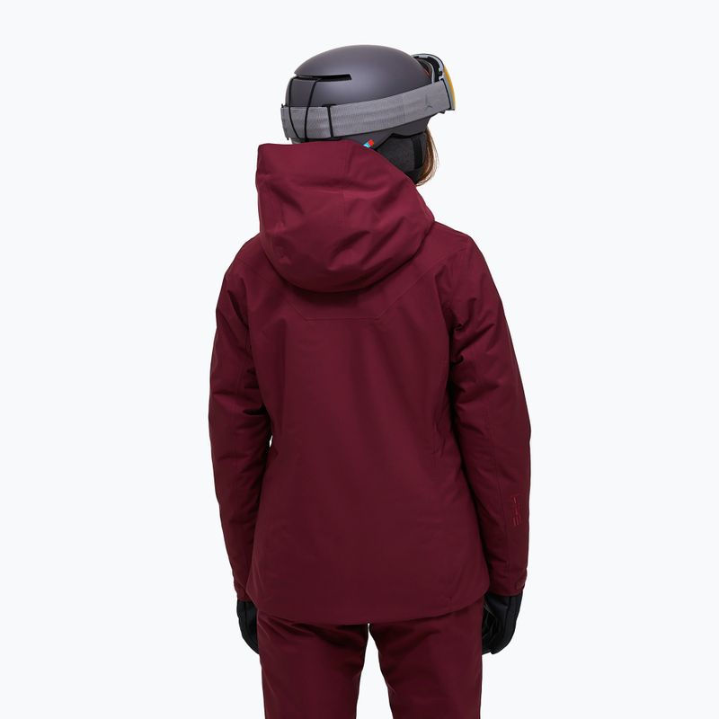 Куртка лижна жіноча Peak Performance Anima Insulated porto 2