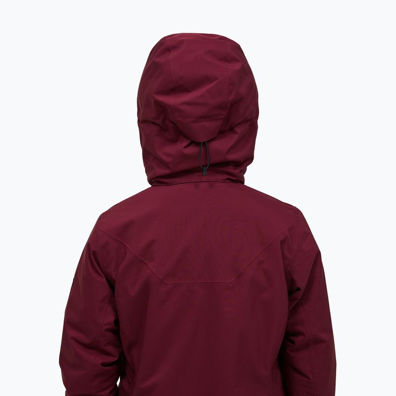 Куртка лижна жіноча Peak Performance Anima Insulated porto 5