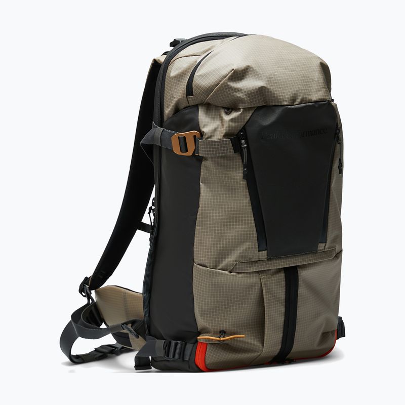 Рюкзак Peak Performance Vertical Ski 25 l avid beige