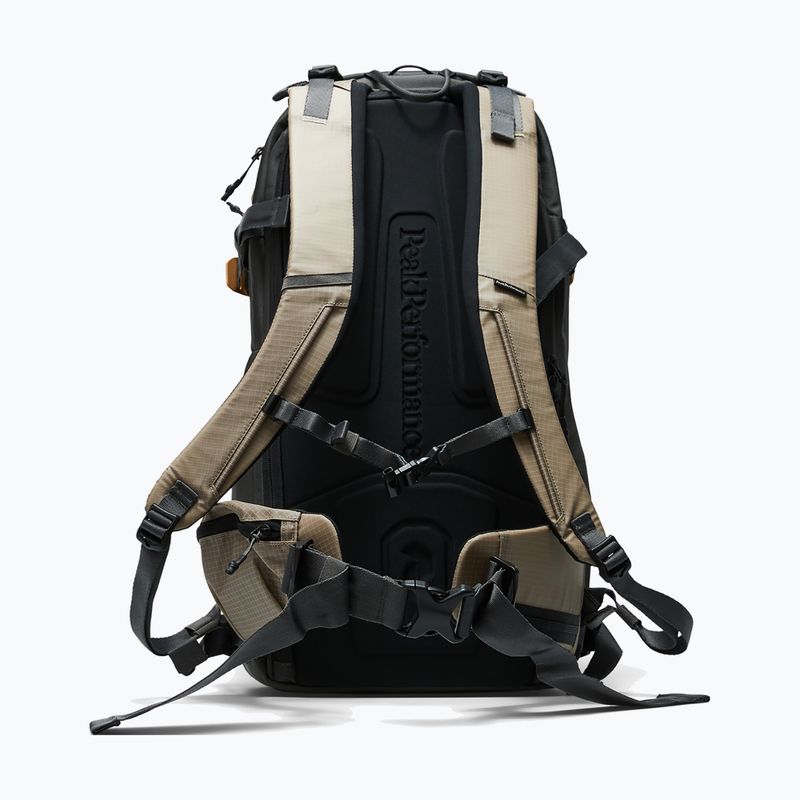 Рюкзак Peak Performance Vertical Ski 25 l avid beige 2