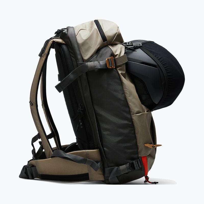 Рюкзак Peak Performance Vertical Ski 25 l avid beige 4