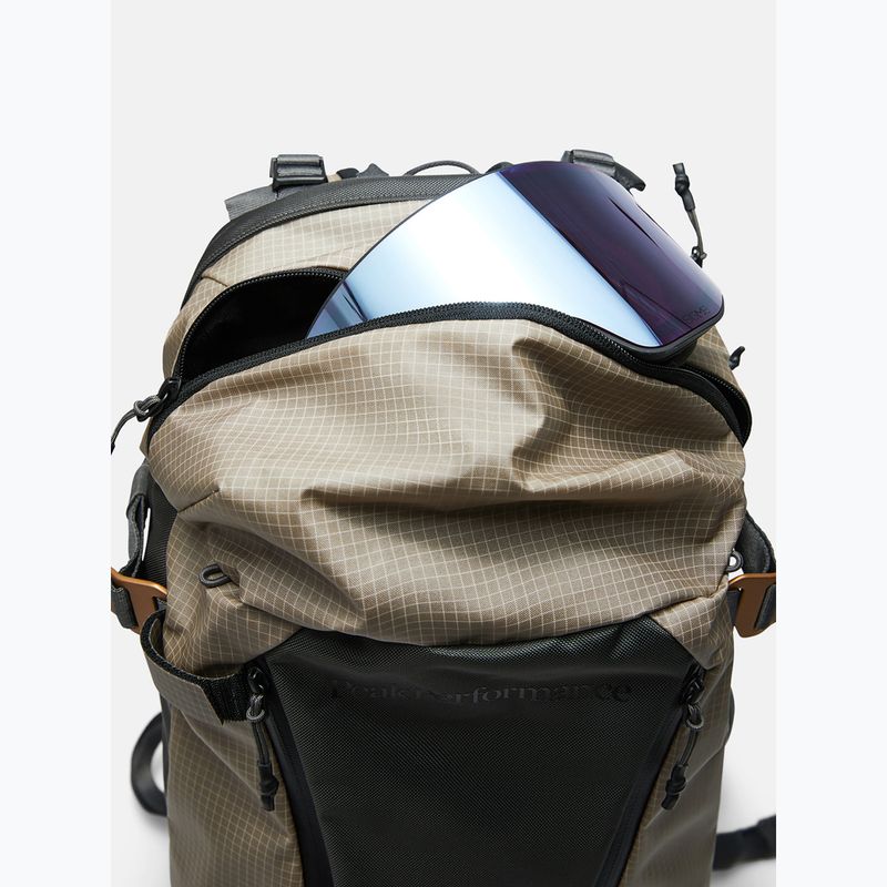 Рюкзак Peak Performance Vertical Ski 25 l avid beige 5