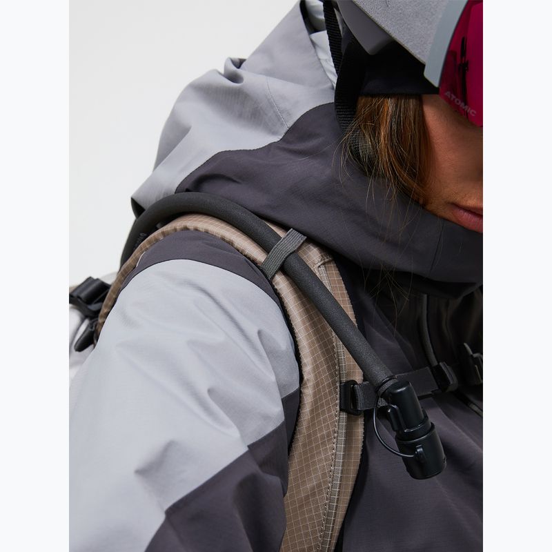 Рюкзак лижний Peak Performance Vertical Ski 20 l avid beige/antarctica 8
