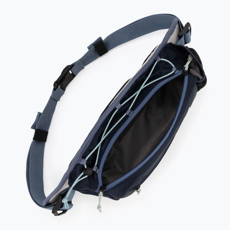 Сумка бананка Peak Performance Trail Hip blue shadow/antarctica 5