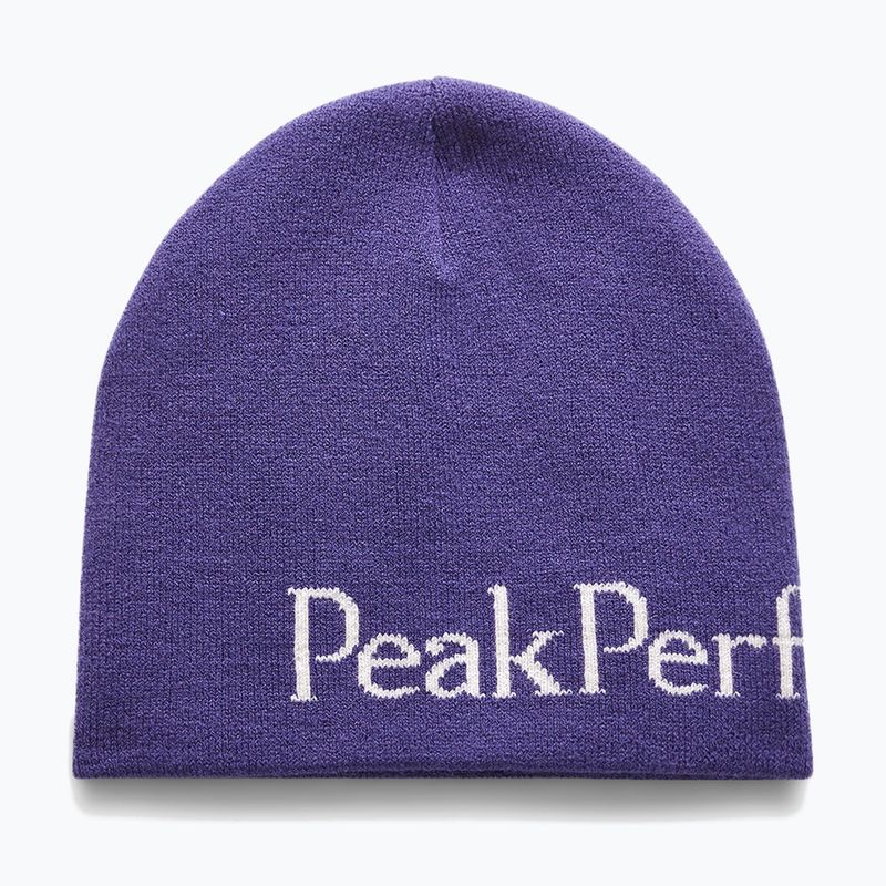 Шапка зимова Peak Performance PP montana grape