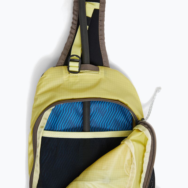 Сумка бананка Peak Performance Outdoor Slingbag 4,5 l alpine harvest/Icy citrus 3