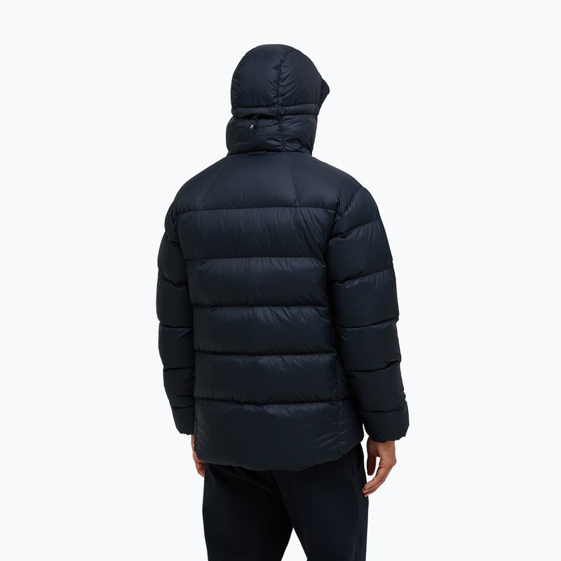 Пуховик чоловічий Peak Performance Frost Down black 3
