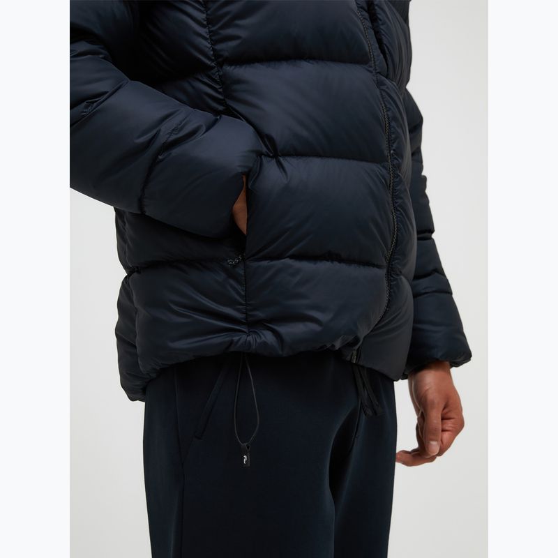 Пуховик чоловічий Peak Performance Frost Down black 4