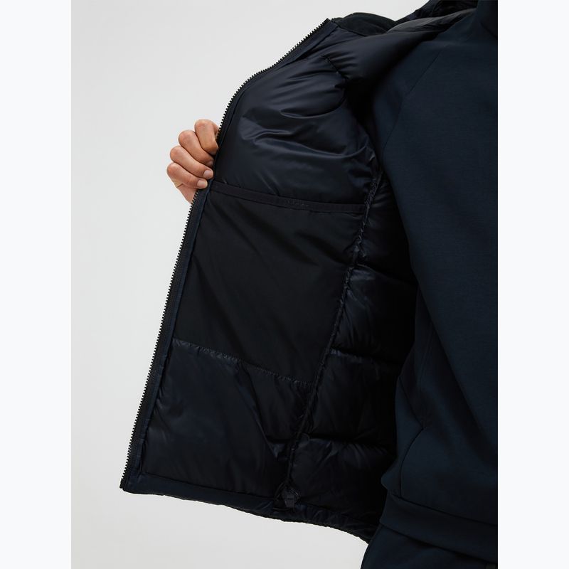 Пуховик чоловічий Peak Performance Frost Down black 5