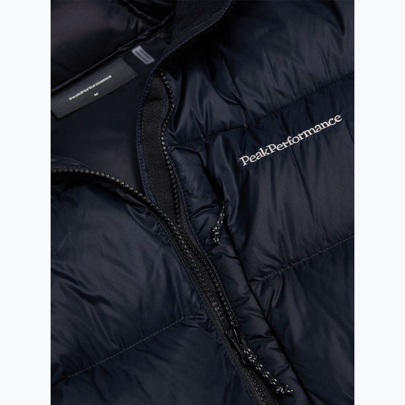 Пуховик чоловічий Peak Performance Frost Down black 9