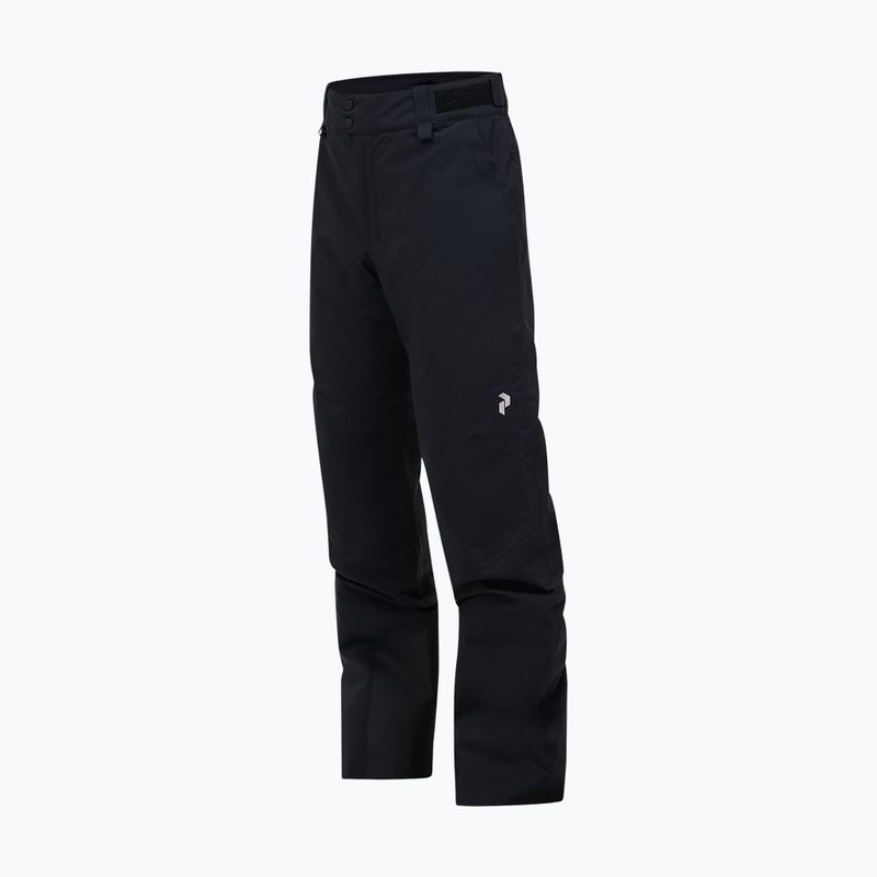 Штани лижні чоловічі Peak Performance Maroon Hipe 2L Insulated Shell black 6
