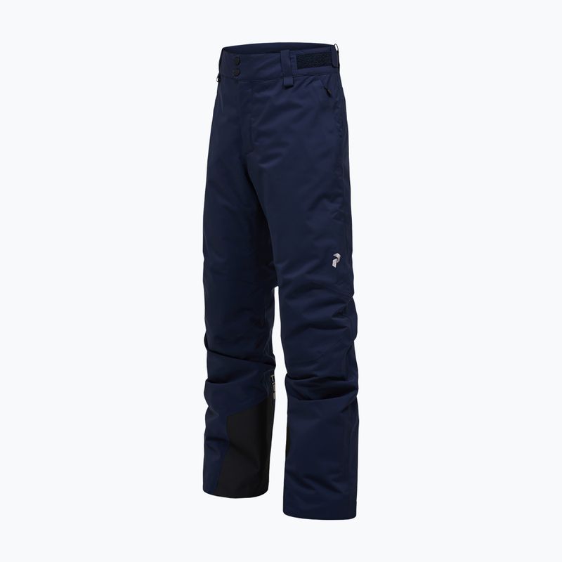 Штани лижні чоловічі Peak Performance Maroon Hipe 2L Insulated Shell blue shadow 7