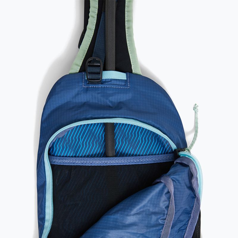 Сумка бананка Peak Performance Outdoor Slingbag 4,5 l blue shadow/summit sky 3