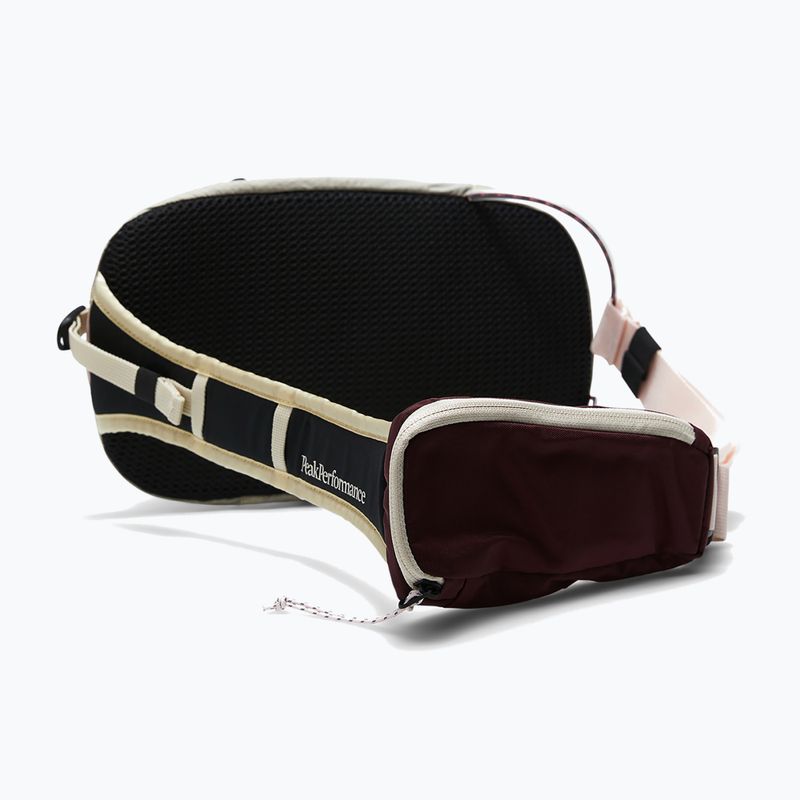 Сумка бананка Peak Performance Outdoor Slingbag 4,5 l porto/sand fog 2