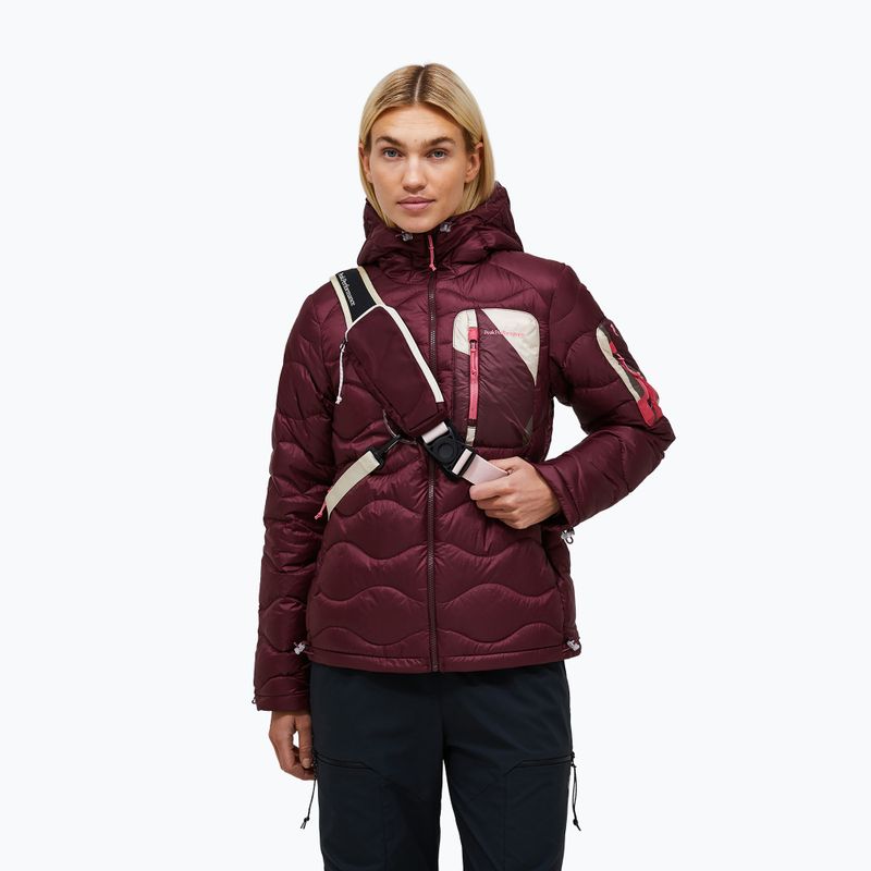 Сумка бананка Peak Performance Outdoor Slingbag 4,5 l porto/sand fog 7