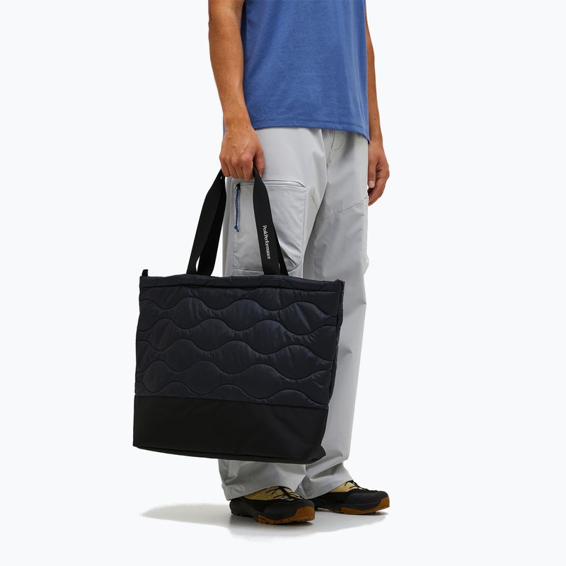 Сумка Peak Performance Helium Tote 6 l black 6