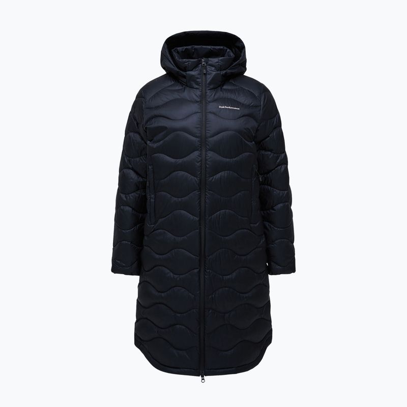Пуховик жіночий Peak Performance Helium Down Coat 2026 black