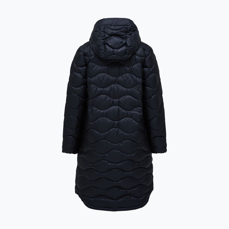 Пуховик жіночий Peak Performance Helium Down Coat 2026 black 2
