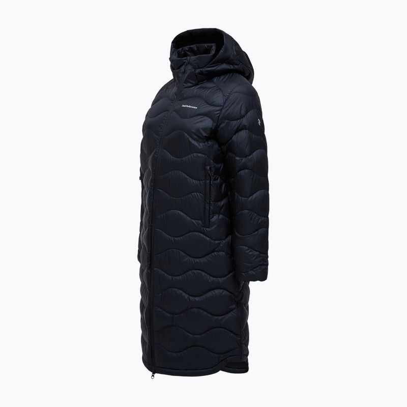 Пуховик жіночий Peak Performance Helium Down Coat 2026 black 3