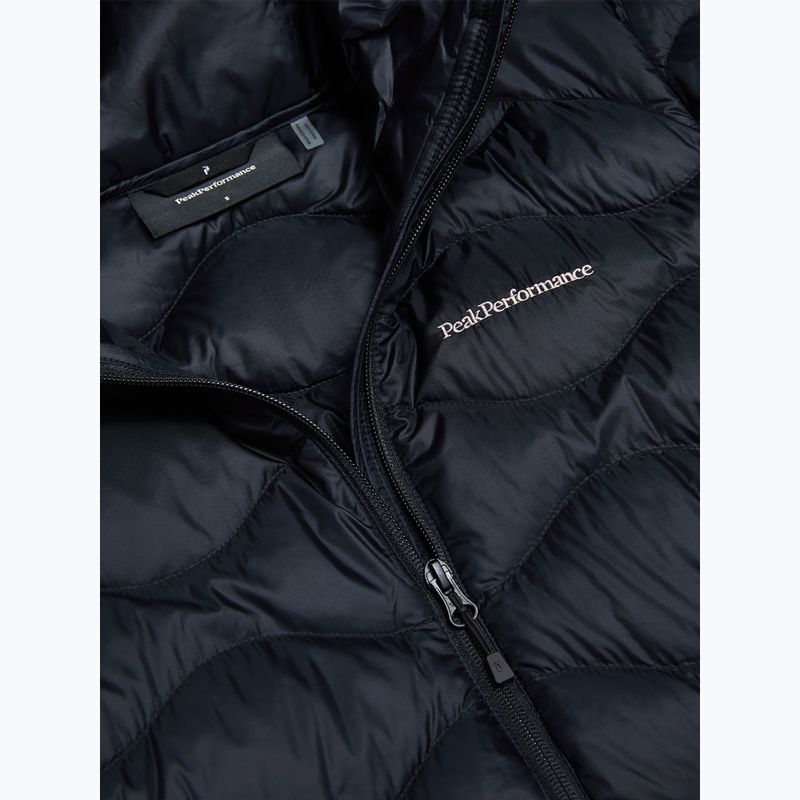 Пуховик жіночий Peak Performance Helium Down Coat 2026 black 4