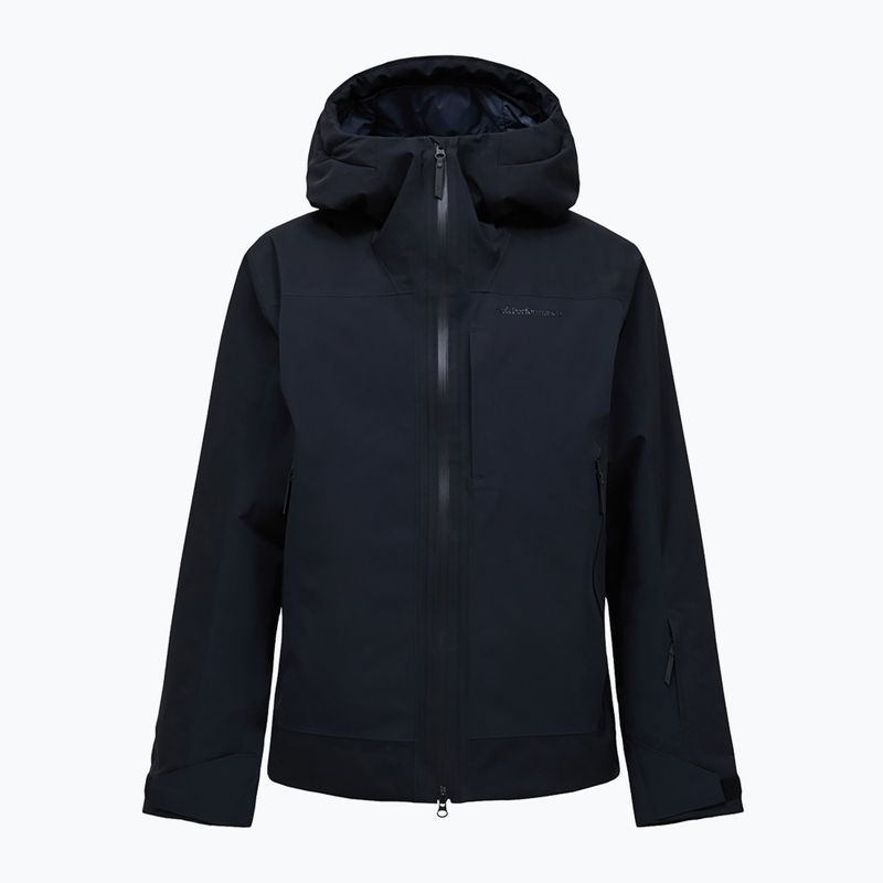 Куртка лижна чоловіча Peak Performance Whitelight Hipe 2L Insulated Shell black