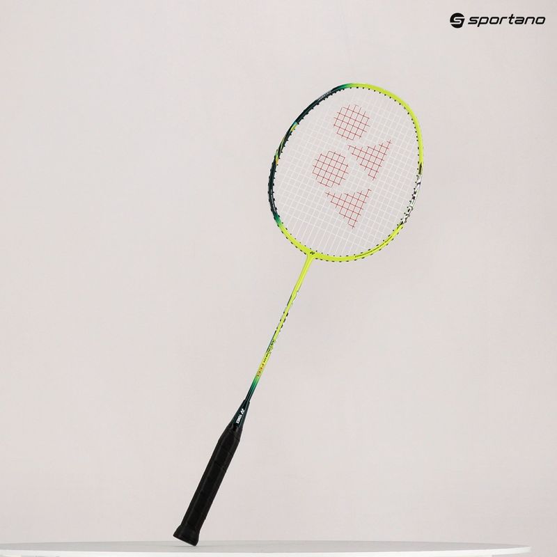 Ракетка для бадмінтону YONEX Astrox 01 Feel lime 8