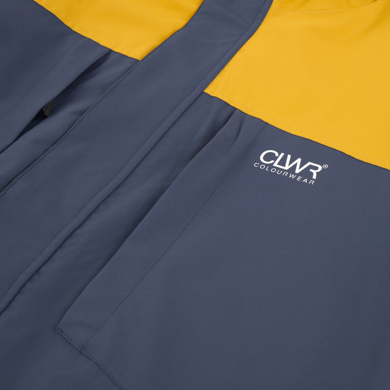 Куртка сноубордична чоловіча Colourwear Eagle navy 3