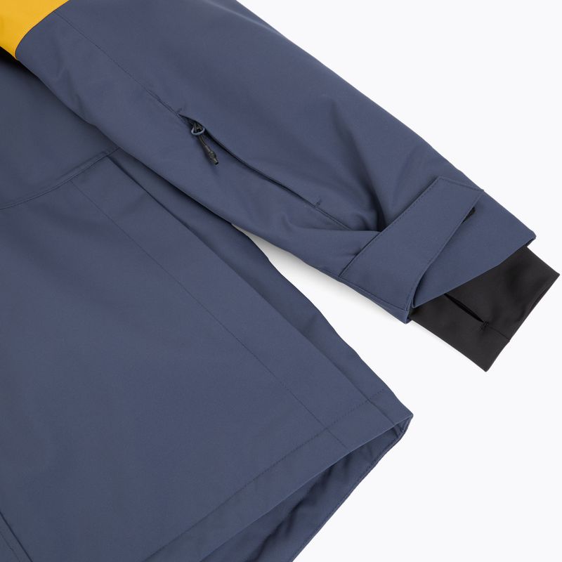 Куртка сноубордична чоловіча Colourwear Eagle navy 4