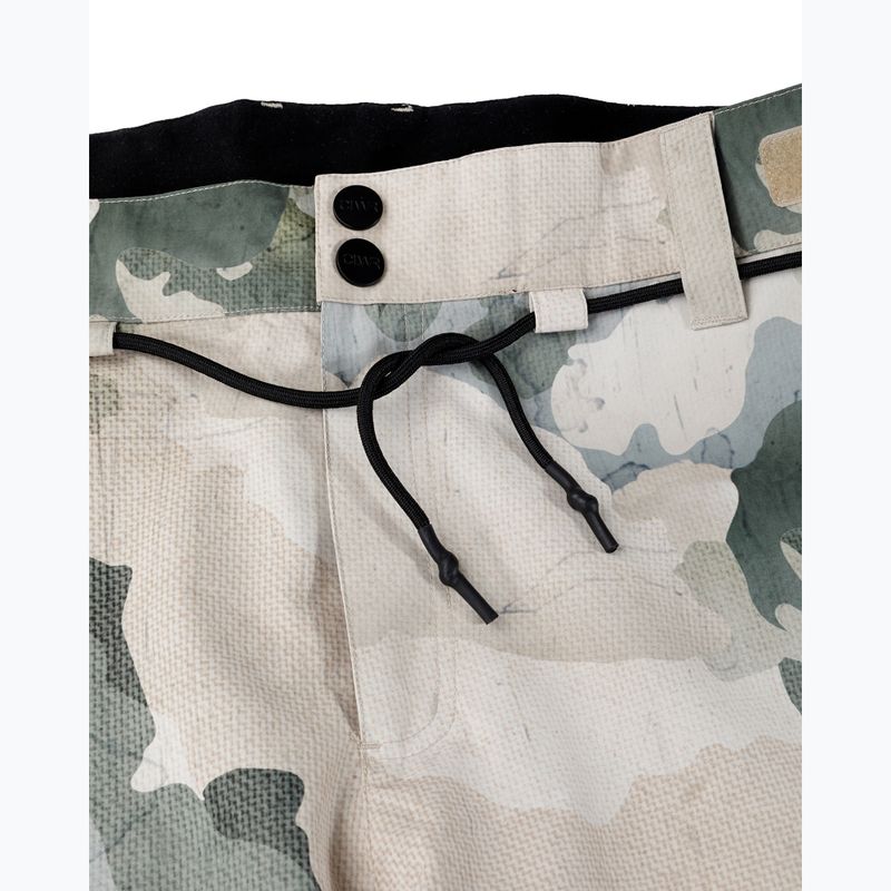 Штани сноубордичні чоловічі Colourwear Flight water camo 12