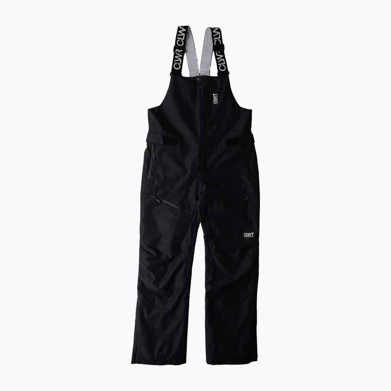 Штани сноубордичні чоловічі Colourwear Slash Bib black 10