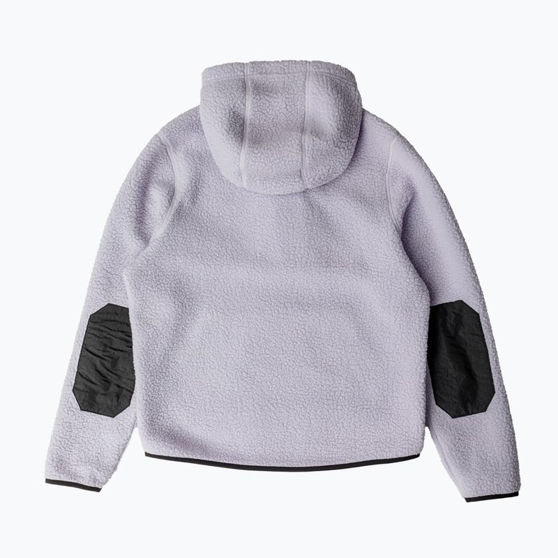 Кофта жіноча Colourwear Teddy Hood 2.0 lilac 2