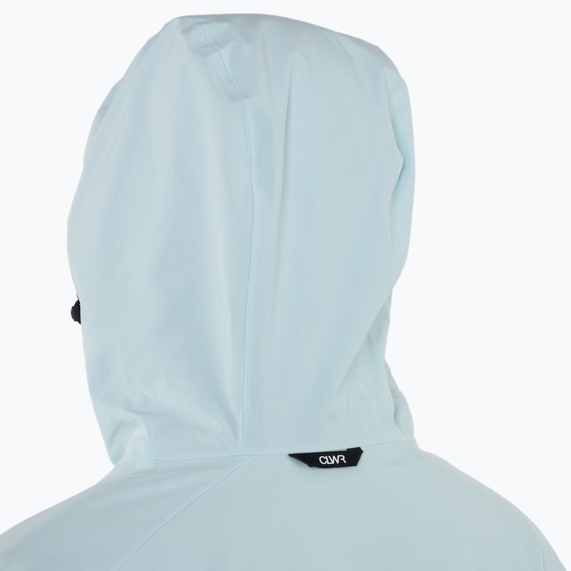 Куртка сноубордична жіноча Colourwear Cake Anorak 2.0 lt blue 7