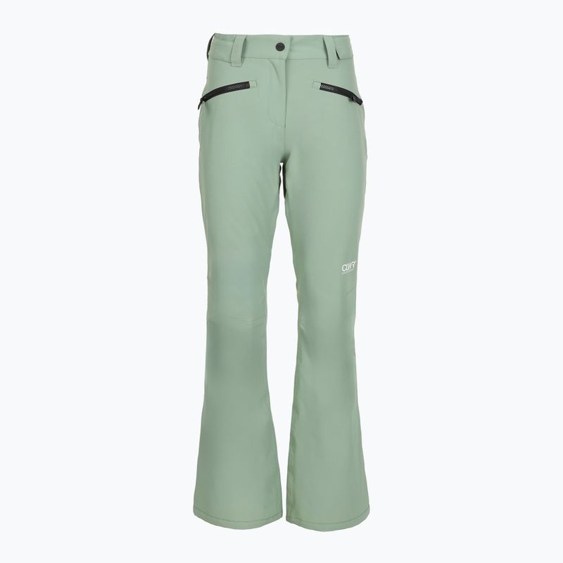 Штани сноубордичні жіночі Colourwear Cork lt sage