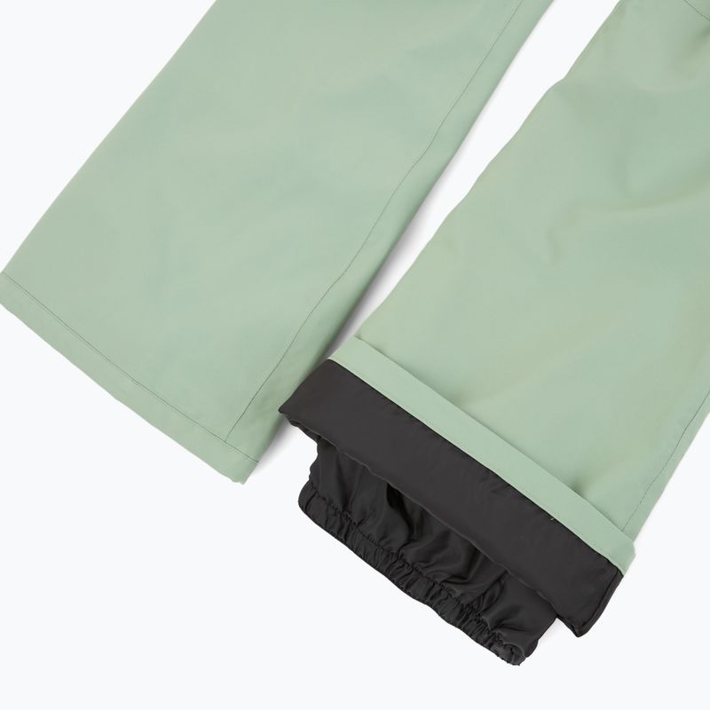 Штани сноубордичні жіночі Colourwear Cork lt sage 5