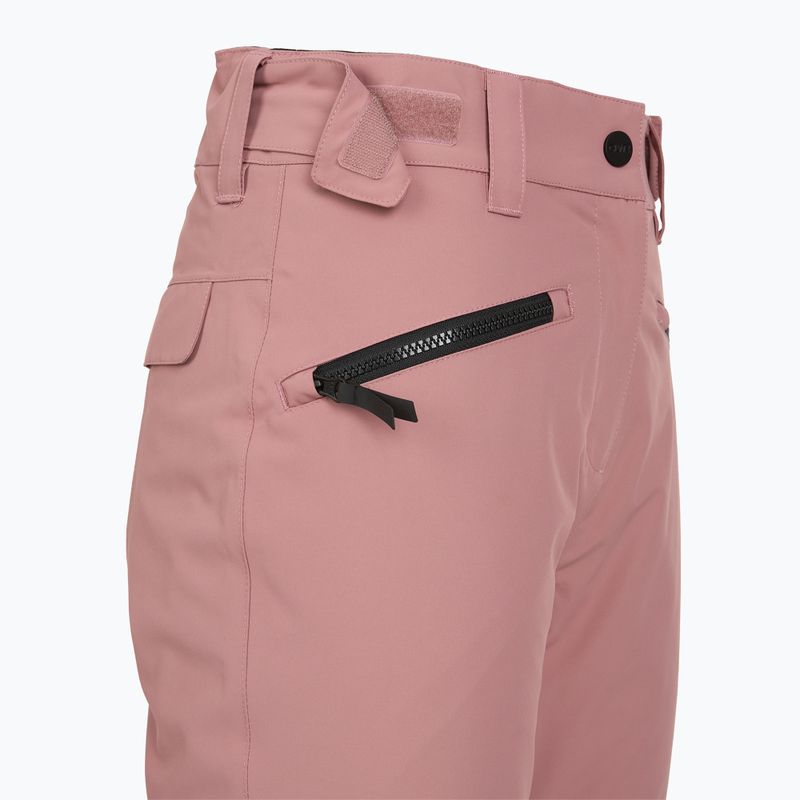Штани сноубордичні жіночі Colourwear Cork dk rose 10