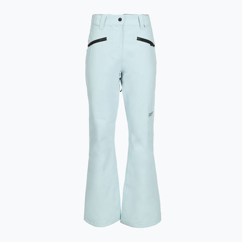 Штани сноубордичні жіночі Colourwear Cork lt blue 9
