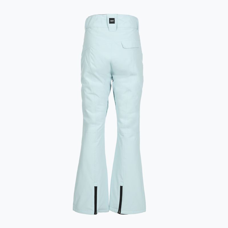 Штани сноубордичні жіночі Colourwear Cork lt blue 10