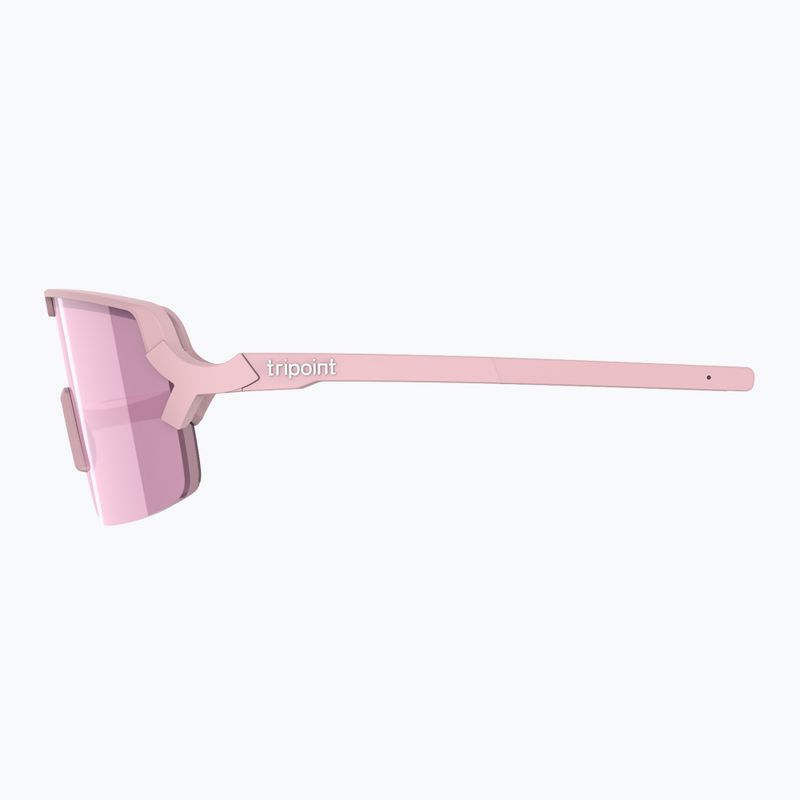 Окуляри сонцезахисні Tripoint 008 Lake Prespa matt light pink/brown/pink multi 3