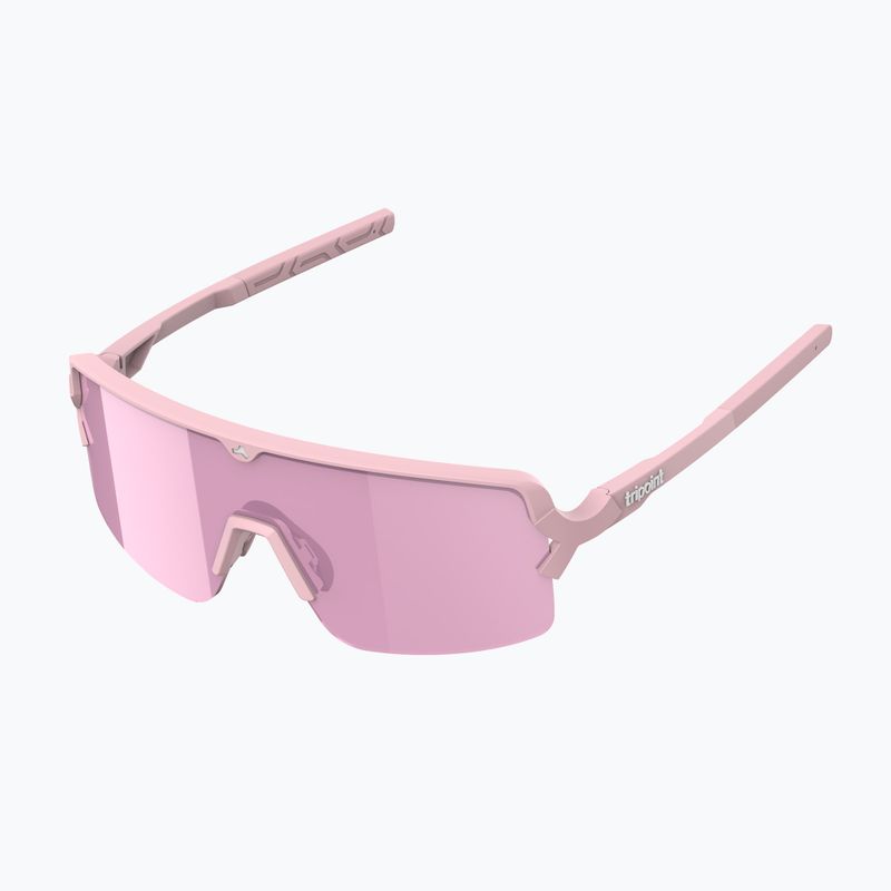 Окуляри сонцезахисні Tripoint 009 Lake Prespa Small matt light pink/brown/pink multi 3