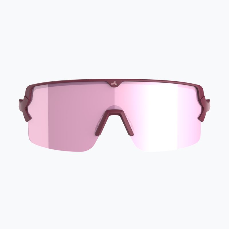Окуляри сонцезахисні Tripoint 009 Lake Prespa Small matt burgundy/brown/pink multi 2
