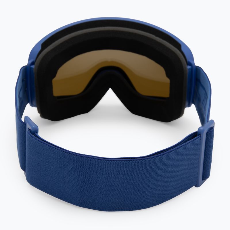 Окуляри гірськолижні Tripoint 113 Mount Roraima matt blue/brown/blue multi 3