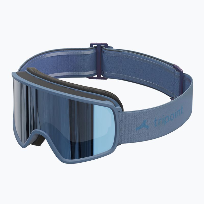 Окуляри гірськолижні Tripoint 113 Mount Roraima matt blue/brown/blue multi 6