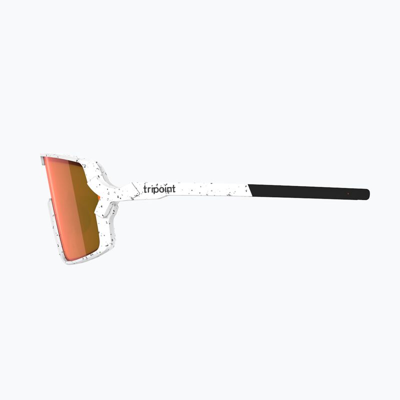 Окуляри сонцезахисні Tripoint 008 Lake Prespa X matt white with spots/brown/red multi 5