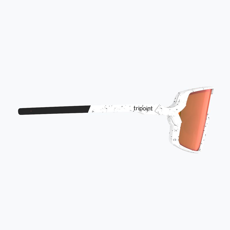 Окуляри сонцезахисні Tripoint 008 Lake Prespa Small X matt white with spots/brown/red multi 4