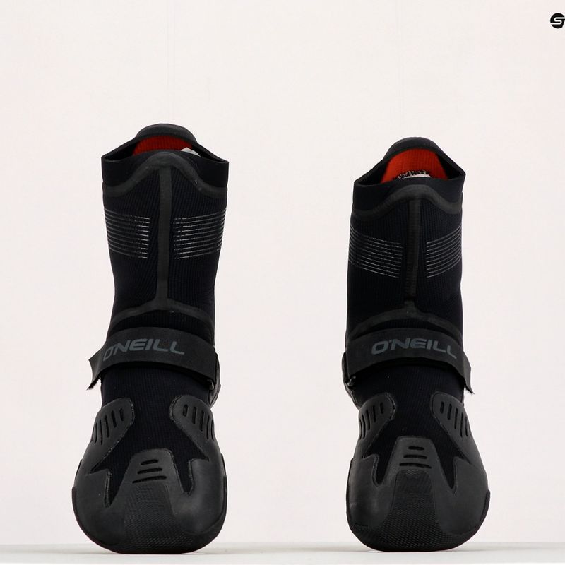 Взуття неопренове O'Neill Psycho Tech RT 5mm чорне 5101 10