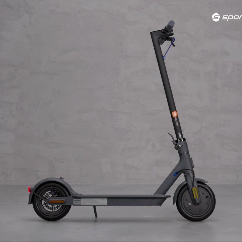 Електросамокат Xiaomi Electric Scooter 3 +блокування чорний 37835 13