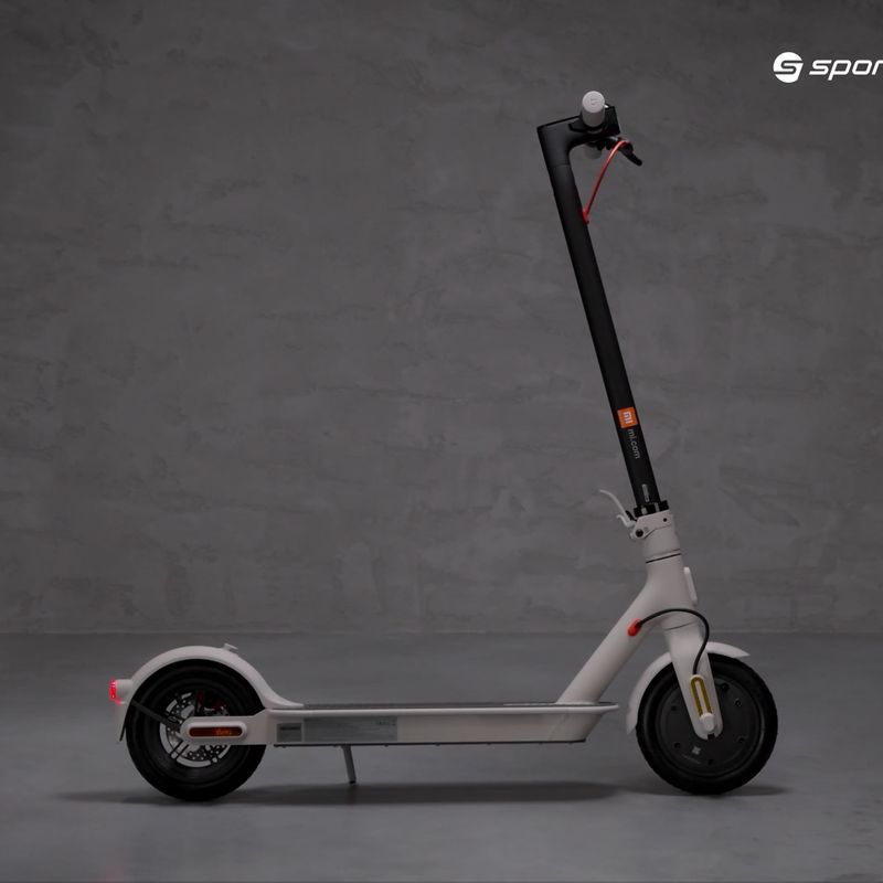 Електросамокат Xiaomi Electric Scooter 3 +блокування сірий 37838 11